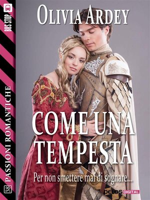 cover image of Come una tempesta
